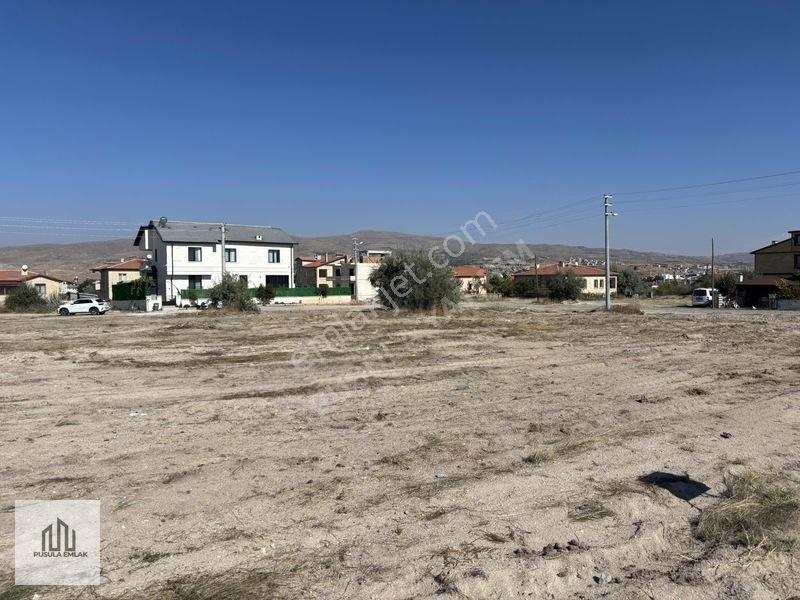 Yeni Mahallede Satılık Konut Parseli