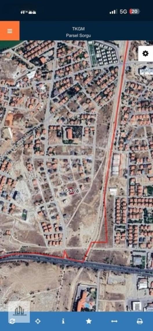 Yeni Mahallede Satılık Konut Parseli — fotoğraf 3