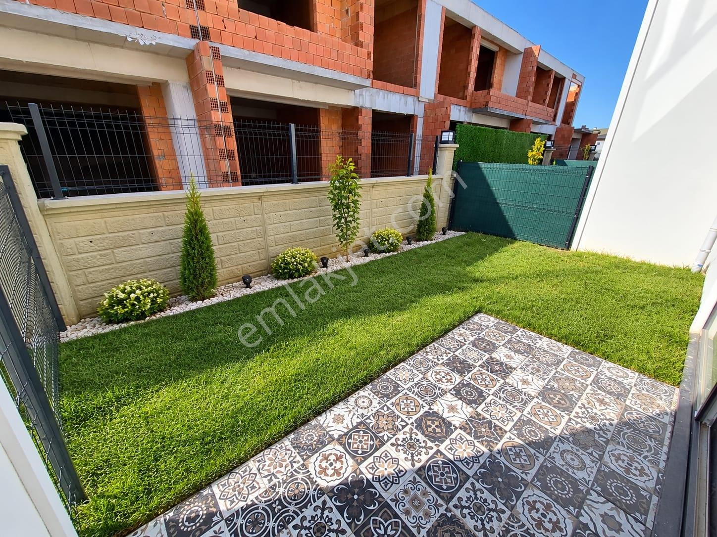 Kartepe'de Sıfır, Özel Bahçeli 3+1 Satılık Villa — fotoğraf 10