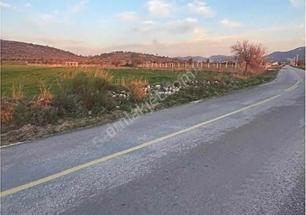 Balcity-Denizli Bekillide 4.900 M² Müstakil Tapulu 295.000 Tl