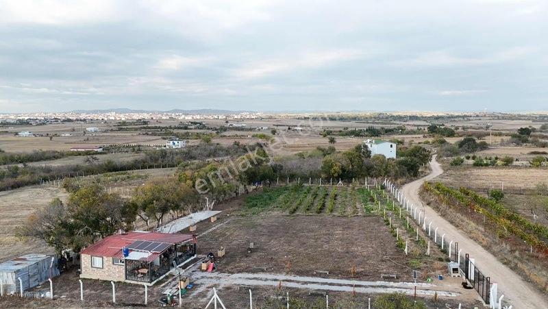 Güneş Emlak'Tan Harıka Konumda Bağ Yerı
