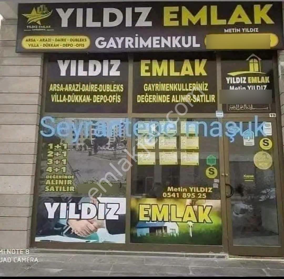 Metin Yıldız Emlak Tan Satılık Aday Deprem Batıkent Eyyübi — fotoğraf 4