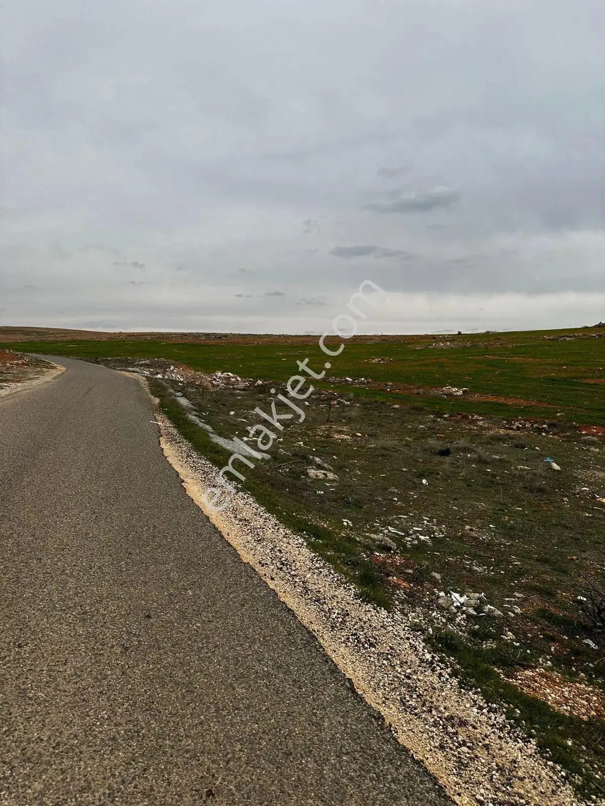 Şahinbey Geneyik Mahallesi'Nde 11.219 M² Asfalt Cepheli Müstakil Tapulu Yatırıml...