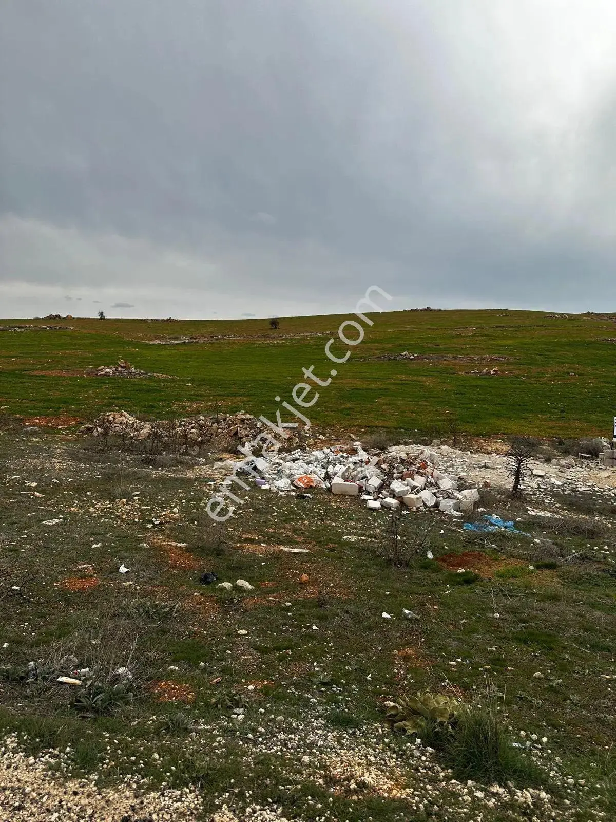 Şahinbey Geneyik Mahallesi'nde 11.219 M² Asfalt Cepheli Müstakil Tapulu Yatırımlık Arazi — fotoğraf 2