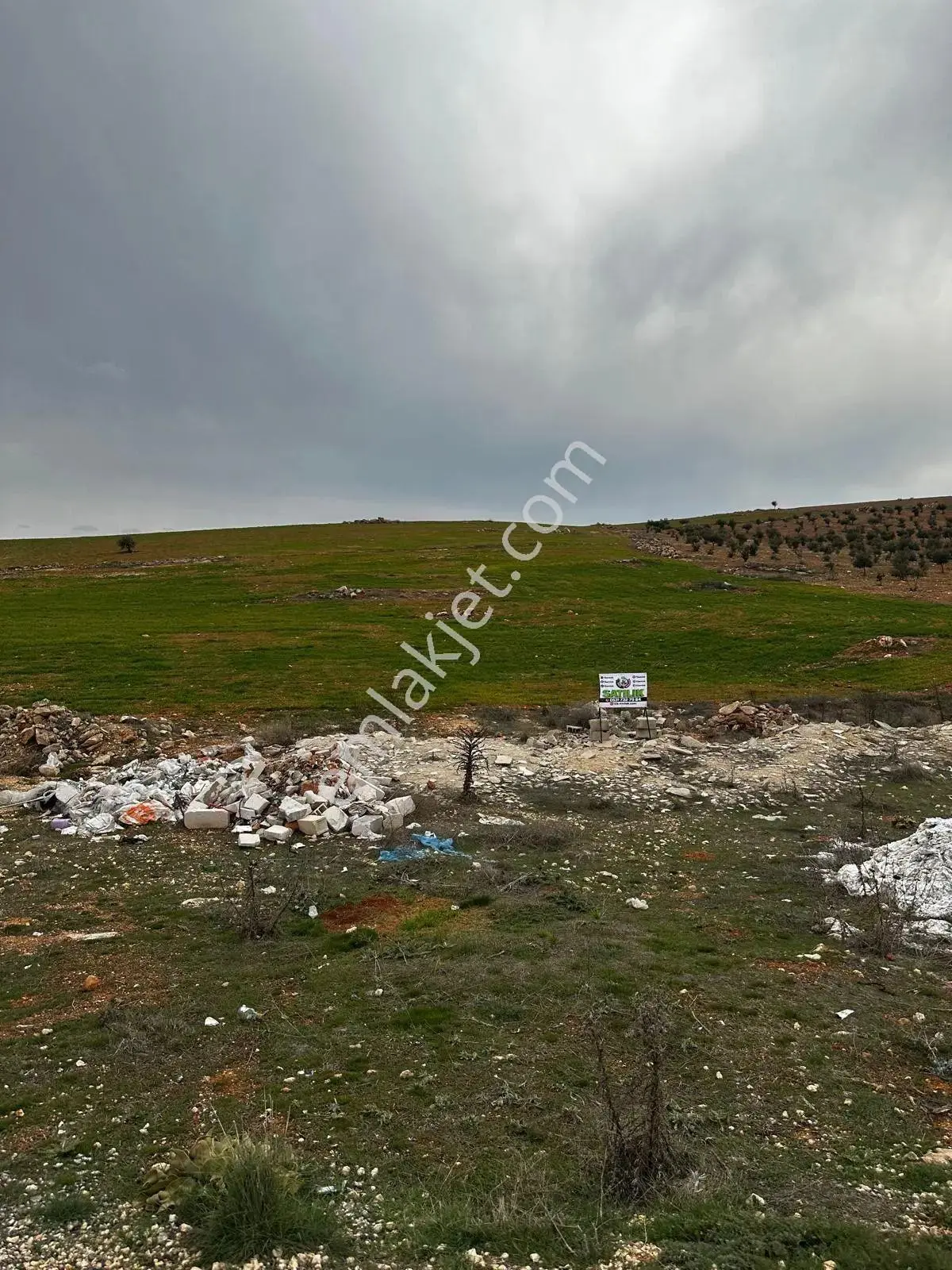 Şahinbey Geneyik Mahallesi'nde 11.219 M² Asfalt Cepheli Müstakil Tapulu Yatırımlık Arazi — fotoğraf 3