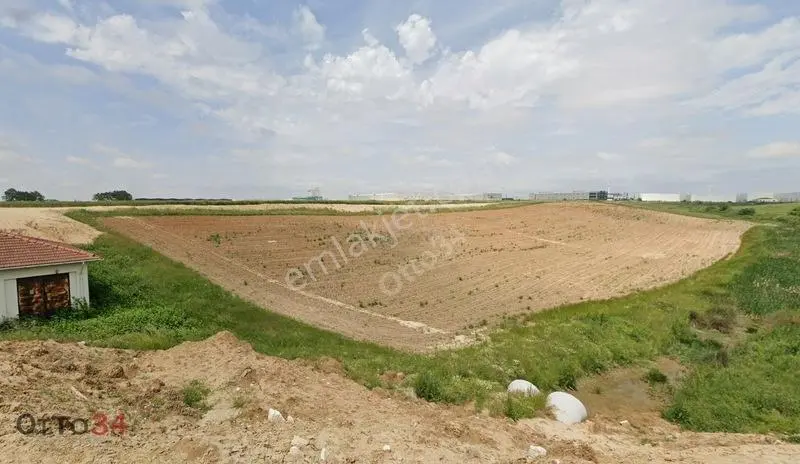 Veliköy Otoban Cepheli 0,80 Emsal Satılık Sanayi Arsası — fotoğraf 22