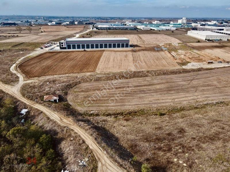 Veliköy Otoban Cepheli 0,80 Emsal Satılık Sanayi Arsası — fotoğraf 23