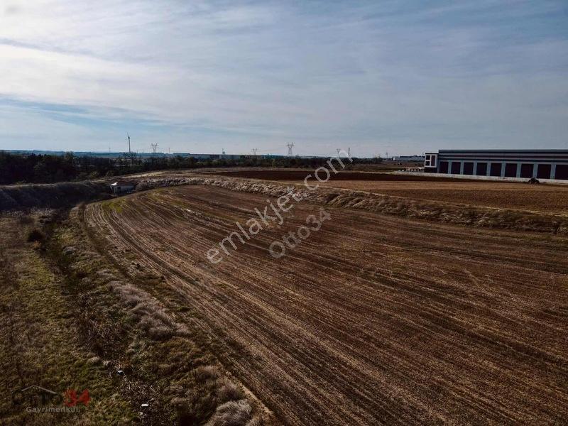 Veliköy Otoban Cepheli 0,80 Emsal Satılık Sanayi Arsası — fotoğraf 24