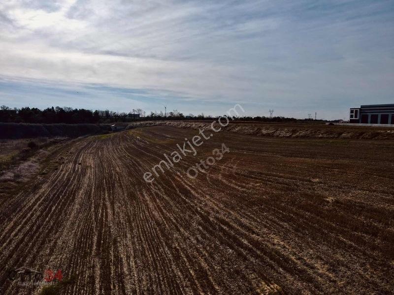 Veliköy Otoban Cepheli 0,80 Emsal Satılık Sanayi Arsası — fotoğraf 25