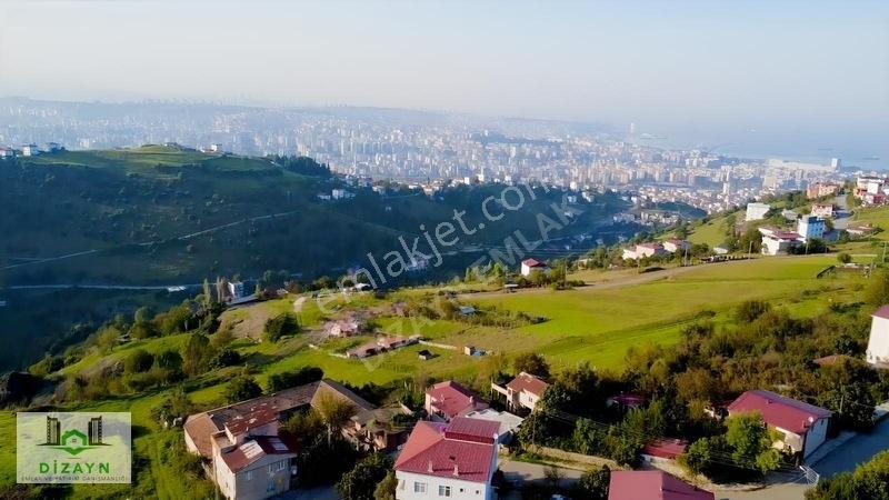 Canik Teknepınar'da 620m² 6 Kata İmar'lı Satılık Arsa — fotoğraf 2