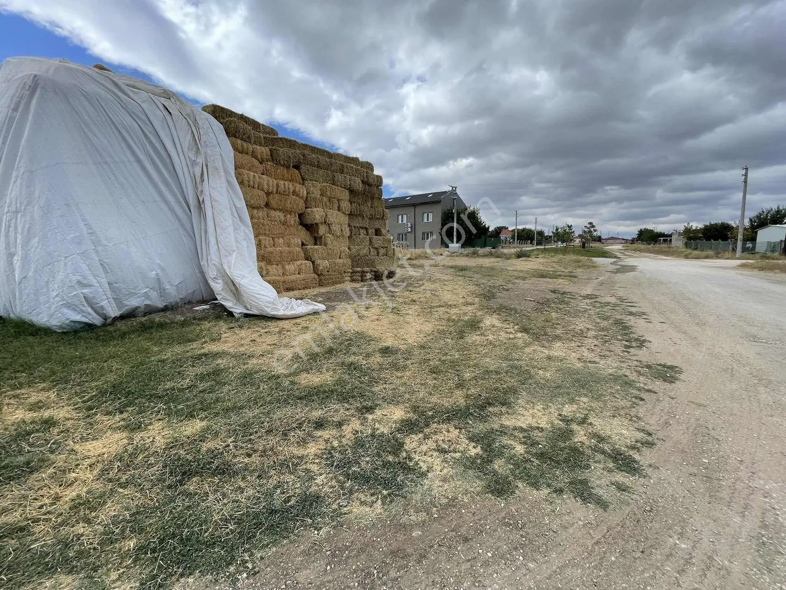 Özgün'Den Sakintepe Mahallesi Mükemmel Konumda Konut İmarlı Arsa
