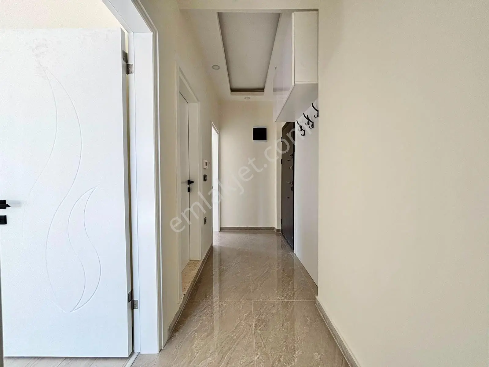 ꧁ay Emlaktan꧂küçükkuyu'da Kazdağlarının Eteklerinde Bahçe Kullanımlı Müstakil Tadında 2+1 Lüx Daire — fotoğraf 27