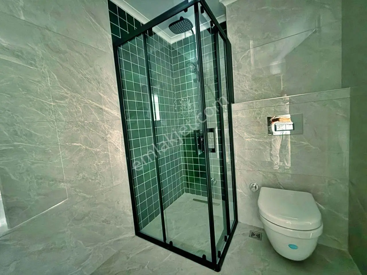 Uytundan Akçay Kızılkeçilide Yerden Isıtmalı 2+1 Lüks Daire — fotoğraf 12