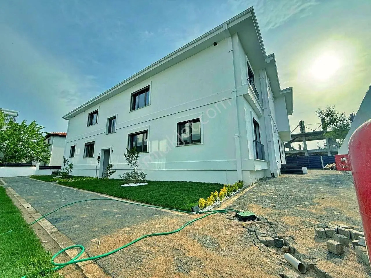 Uytundan Akçay Kızılkeçilide Yerden Isıtmalı 2+1 Lüks Daire — fotoğraf 17
