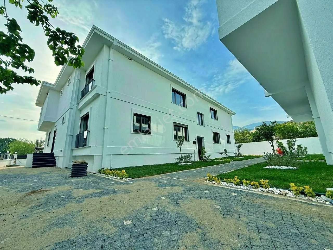 Uytundan Akçay Kızılkeçilide Yerden Isıtmalı 2+1 Lüks Daire — fotoğraf 19