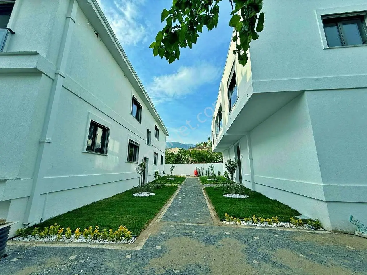 Uytundan Akçay Kızılkeçilide Yerden Isıtmalı 2+1 Lüks Daire — fotoğraf 25