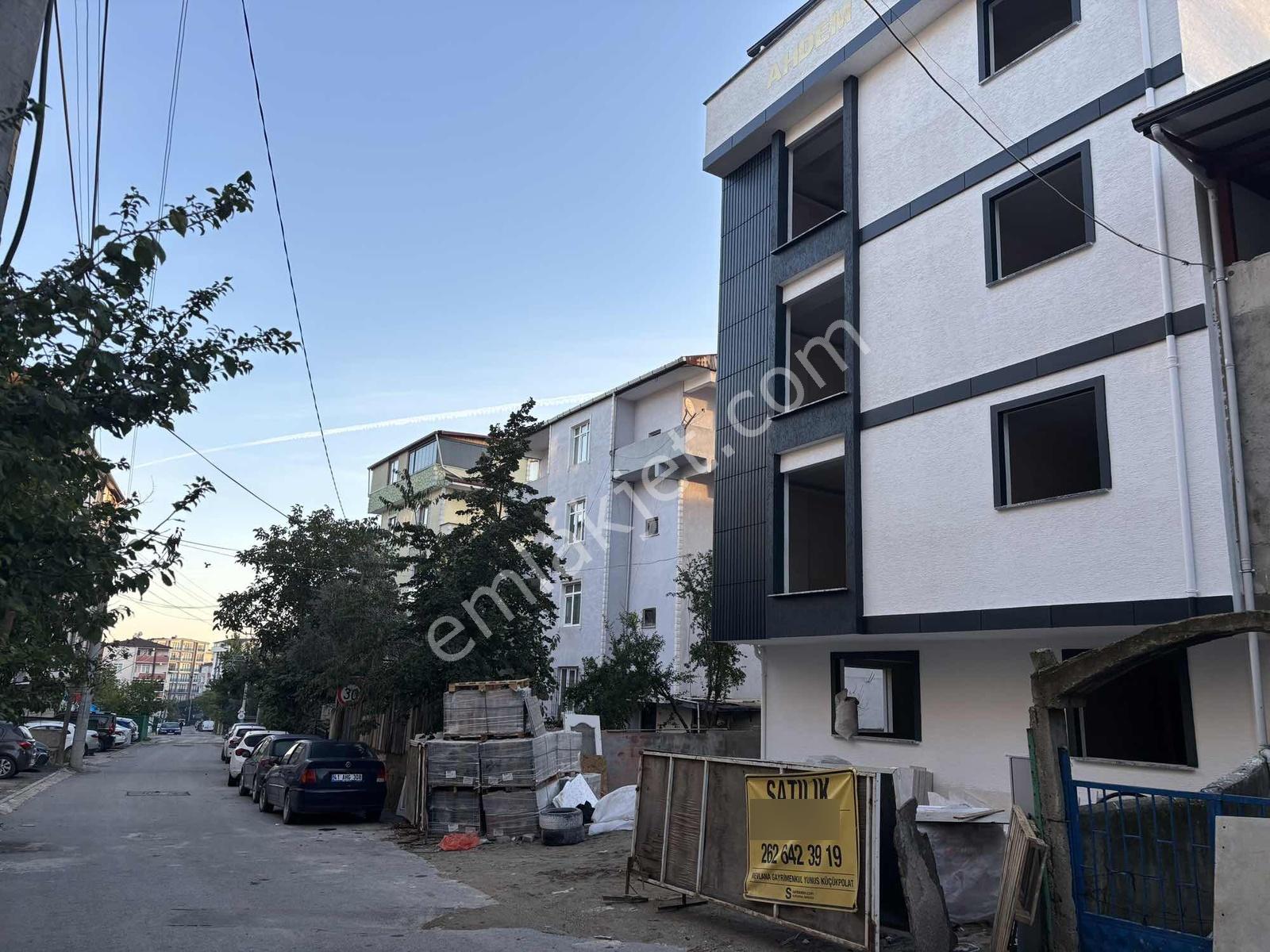 Gebze Arapçeşme Mahallesin De Satılık 4+1 Dublex Daire — fotoğraf 4