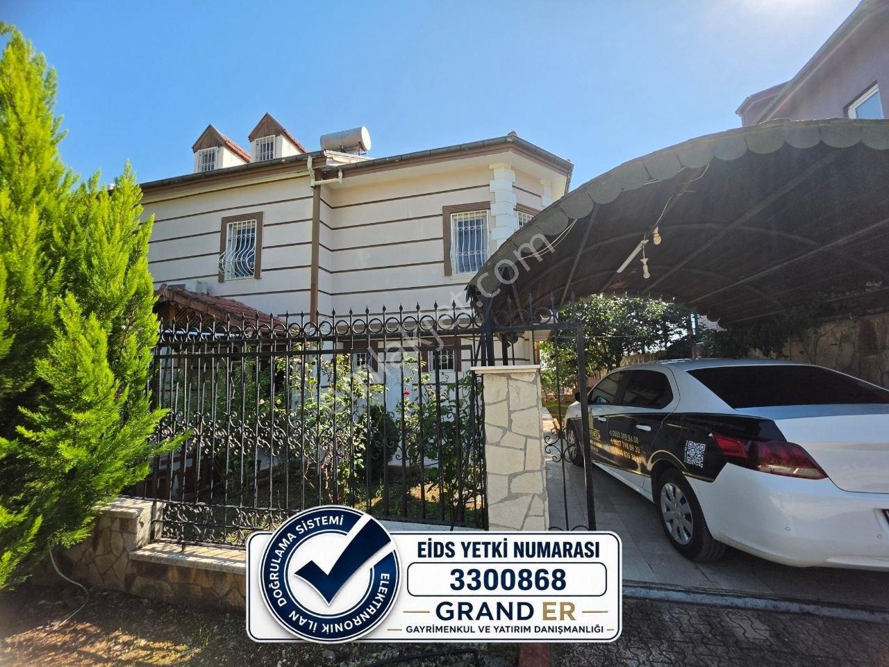 Mezitli Kuyuluk Çankaya Mah.satılık 7+1 Bağımsız Satılık Villa — fotoğraf 3