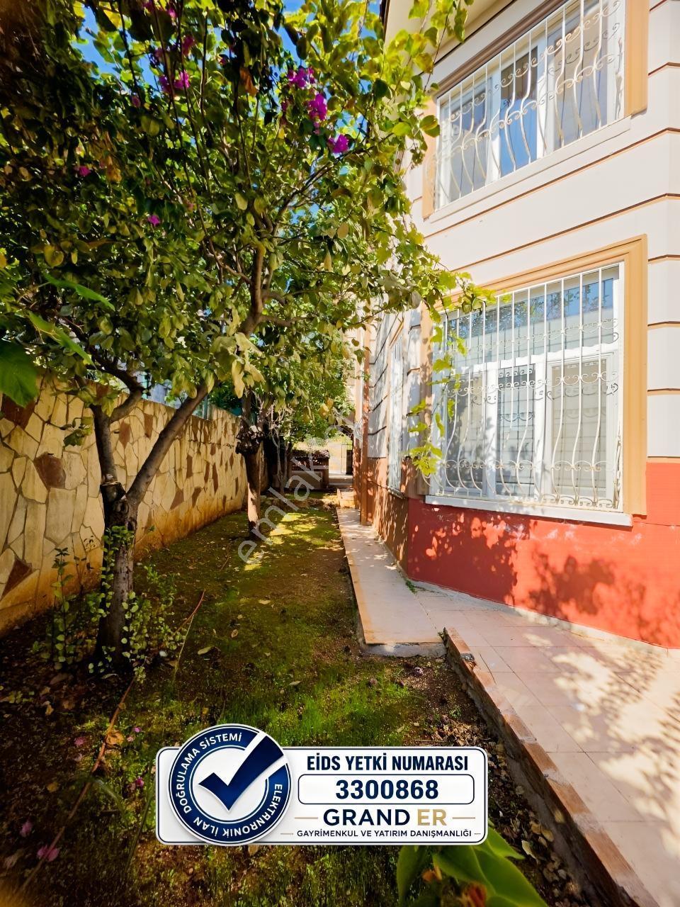 Mezitli Kuyuluk Çankaya Mah.satılık 7+1 Bağımsız Satılık Villa — fotoğraf 5
