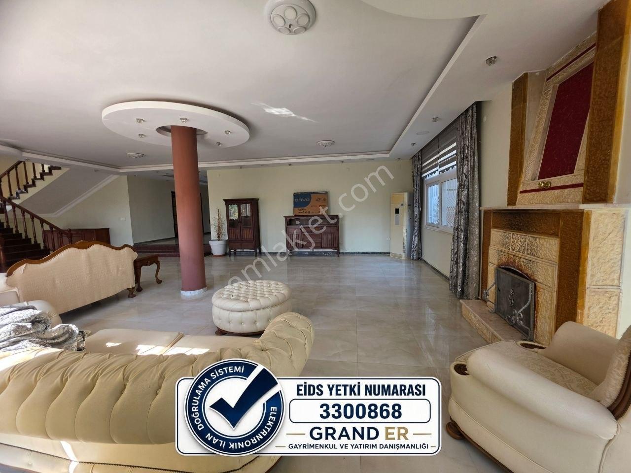 Mezitli Kuyuluk Çankaya Mah.satılık 7+1 Bağımsız Satılık Villa — fotoğraf 7