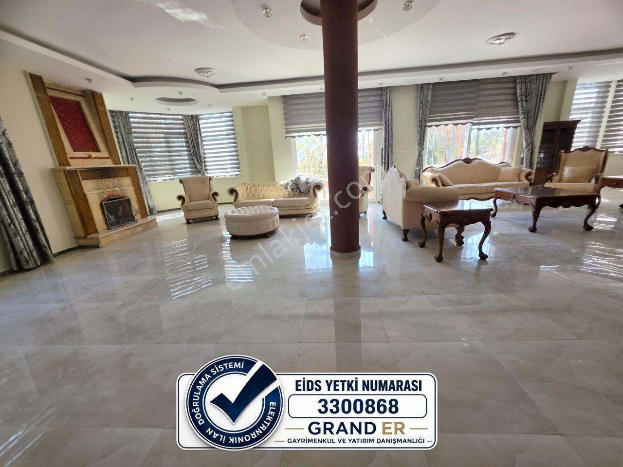 Mezitli Kuyuluk Çankaya Mah.satılık 7+1 Bağımsız Satılık Villa — fotoğraf 8