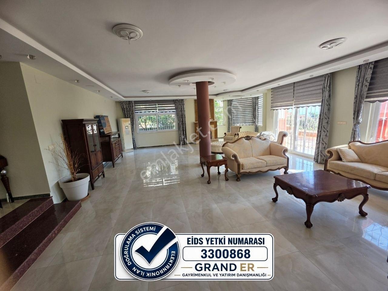 Mezitli Kuyuluk Çankaya Mah.satılık 7+1 Bağımsız Satılık Villa — fotoğraf 9