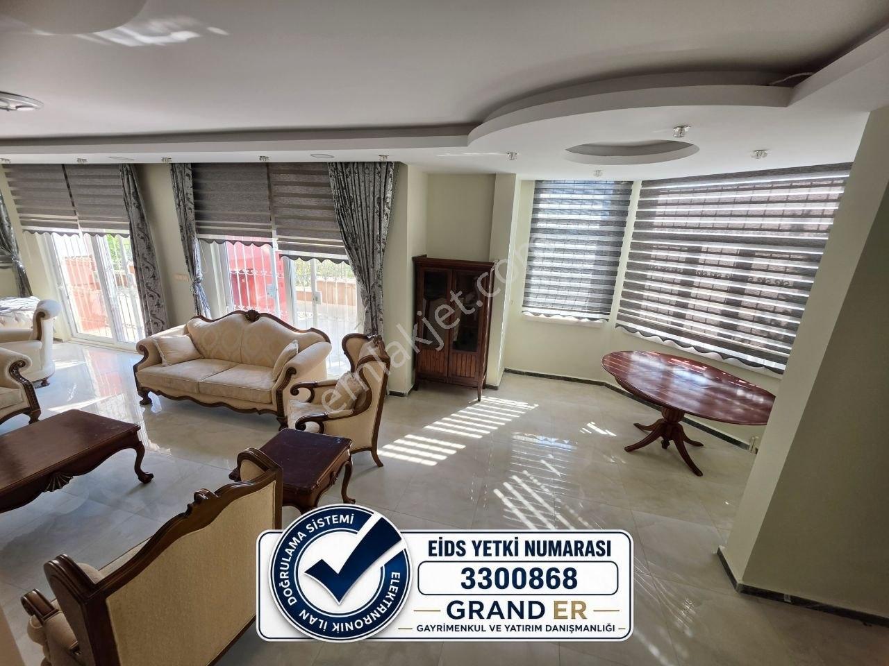 Mezitli Kuyuluk Çankaya Mah.satılık 7+1 Bağımsız Satılık Villa — fotoğraf 10