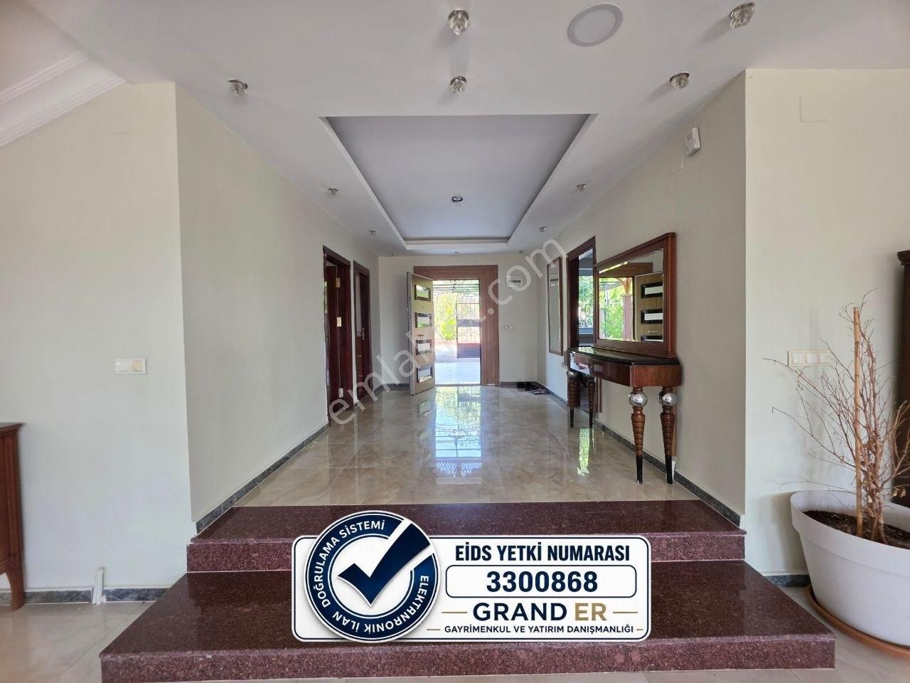 Mezitli Kuyuluk Çankaya Mah.satılık 7+1 Bağımsız Satılık Villa — fotoğraf 12