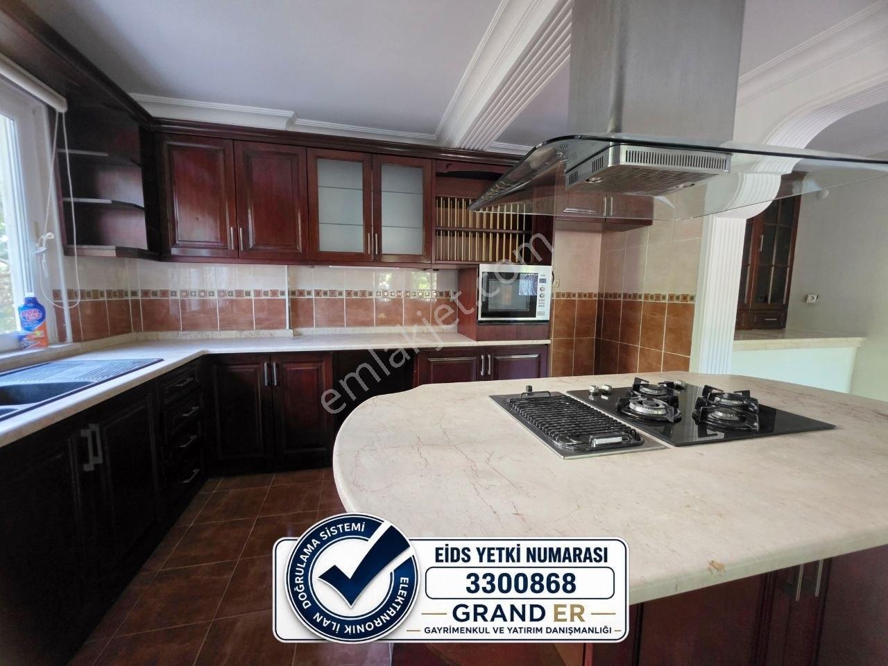 Mezitli Kuyuluk Çankaya Mah.satılık 7+1 Bağımsız Satılık Villa — fotoğraf 15