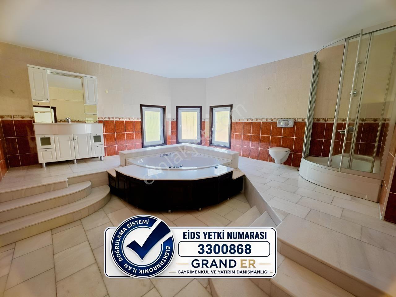 Mezitli Kuyuluk Çankaya Mah.satılık 7+1 Bağımsız Satılık Villa — fotoğraf 19