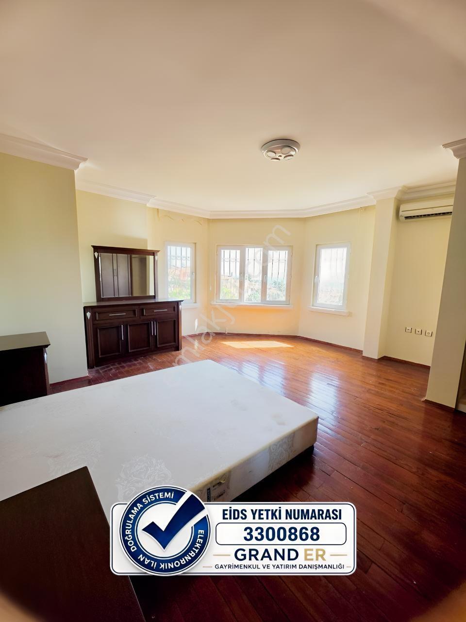Mezitli Kuyuluk Çankaya Mah.satılık 7+1 Bağımsız Satılık Villa — fotoğraf 22