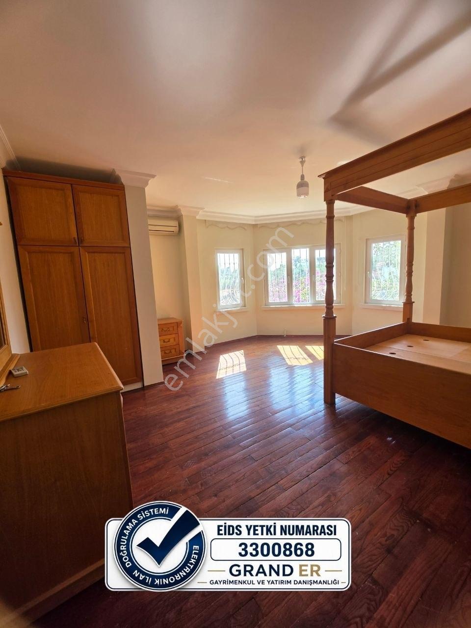 Mezitli Kuyuluk Çankaya Mah.satılık 7+1 Bağımsız Satılık Villa — fotoğraf 24