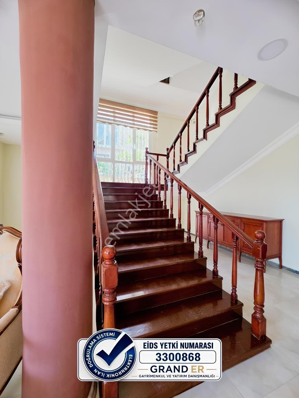 Mezitli Kuyuluk Çankaya Mah.satılık 7+1 Bağımsız Satılık Villa — fotoğraf 34