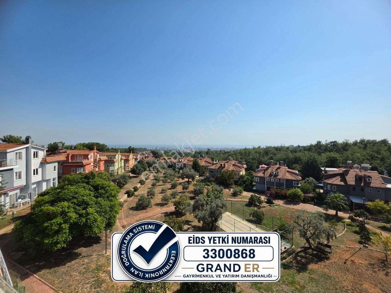 Mezitli Kuyuluk Çankaya Mah.satılık 7+1 Bağımsız Satılık Villa — fotoğraf 36