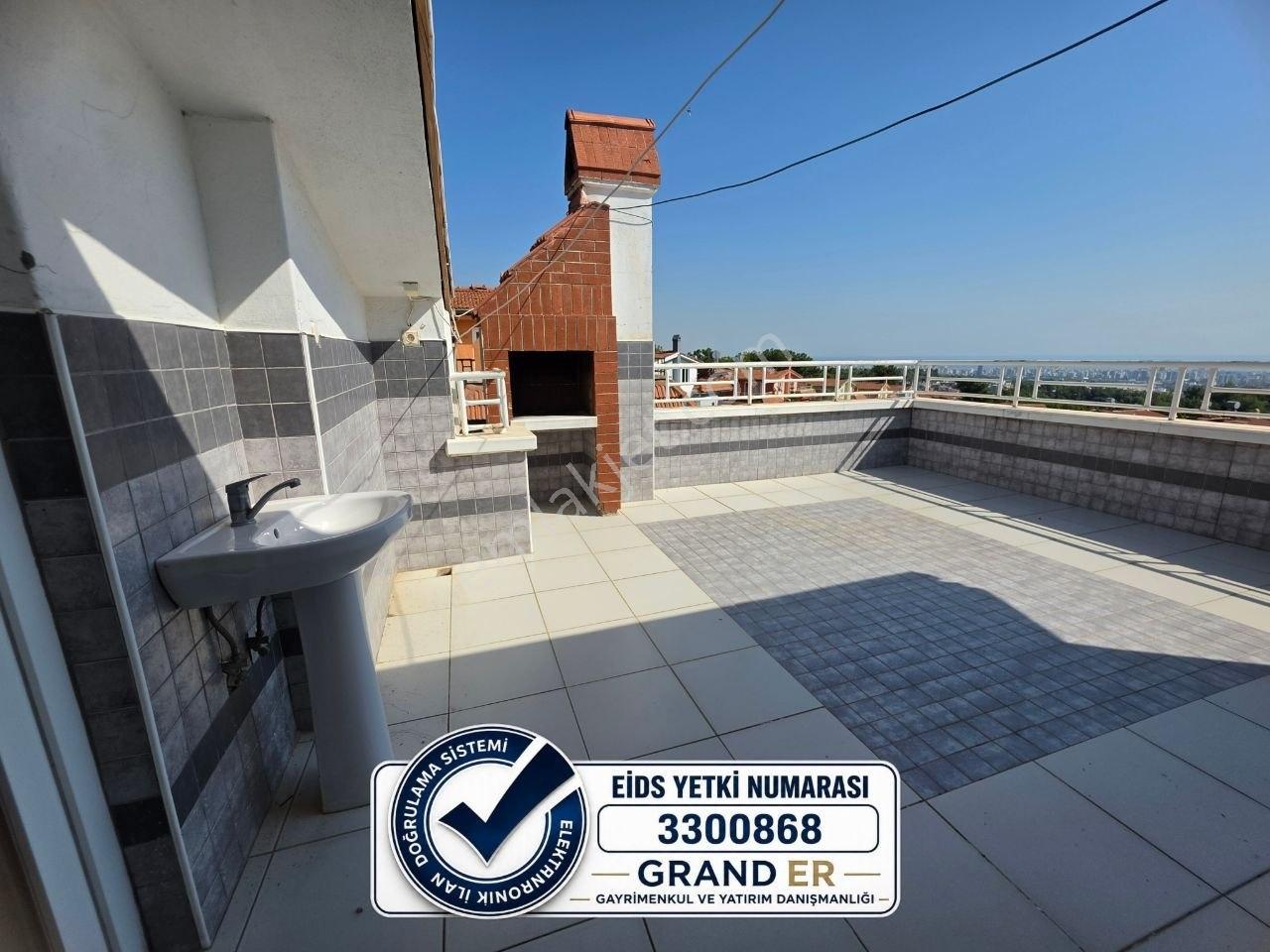 Mezitli Kuyuluk Çankaya Mah.satılık 7+1 Bağımsız Satılık Villa — fotoğraf 37