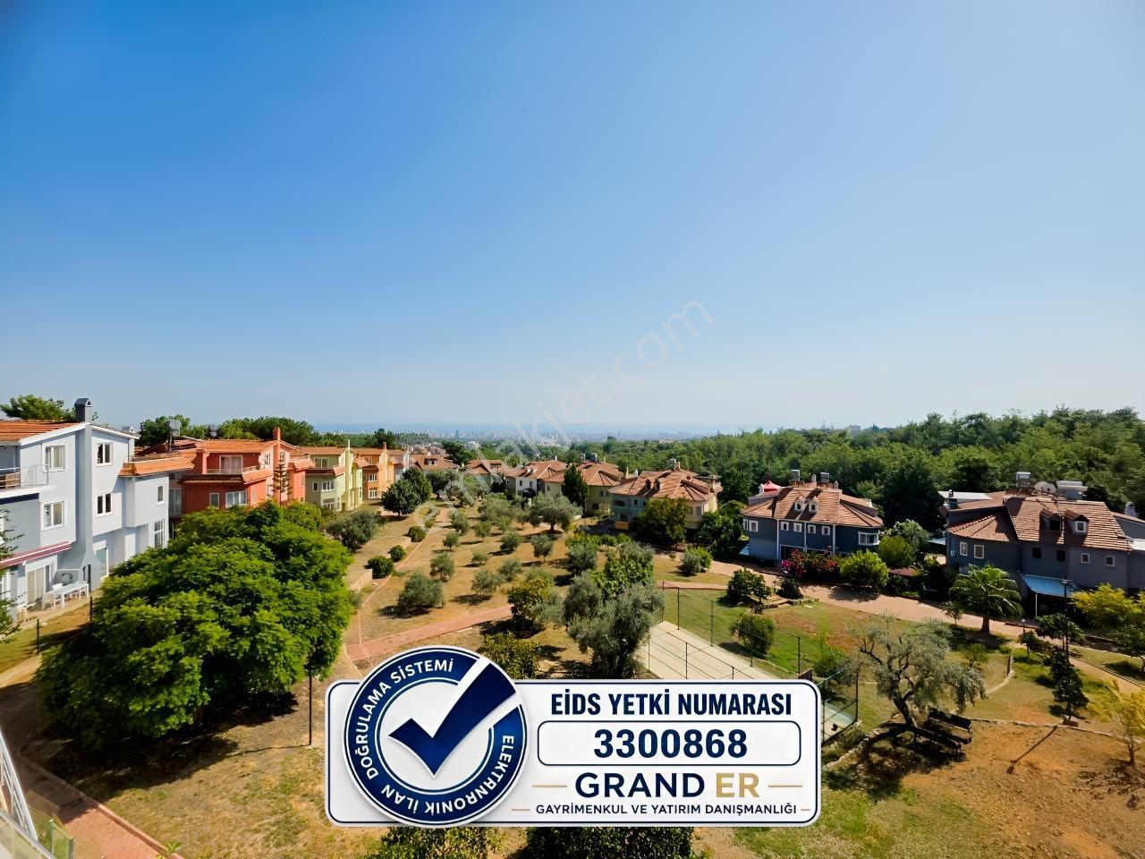 Mezitli Kuyuluk Çankaya Mah.satılık 7+1 Bağımsız Satılık Villa — fotoğraf 39