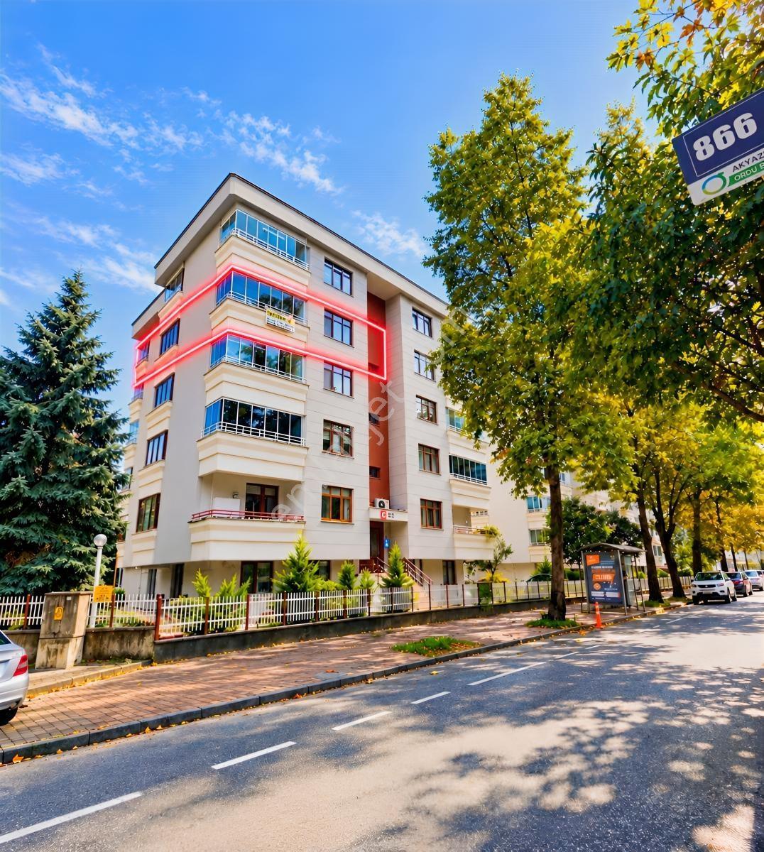 Century21 Den Satılık Ahmet Cemal Caddesi Süper Kent 4.kat 145m2