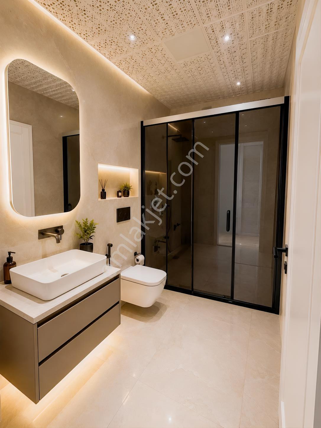 Adın Didim Hisarda İskanlı 6+1 Satılık Havuzlu Villa — fotoğraf 5