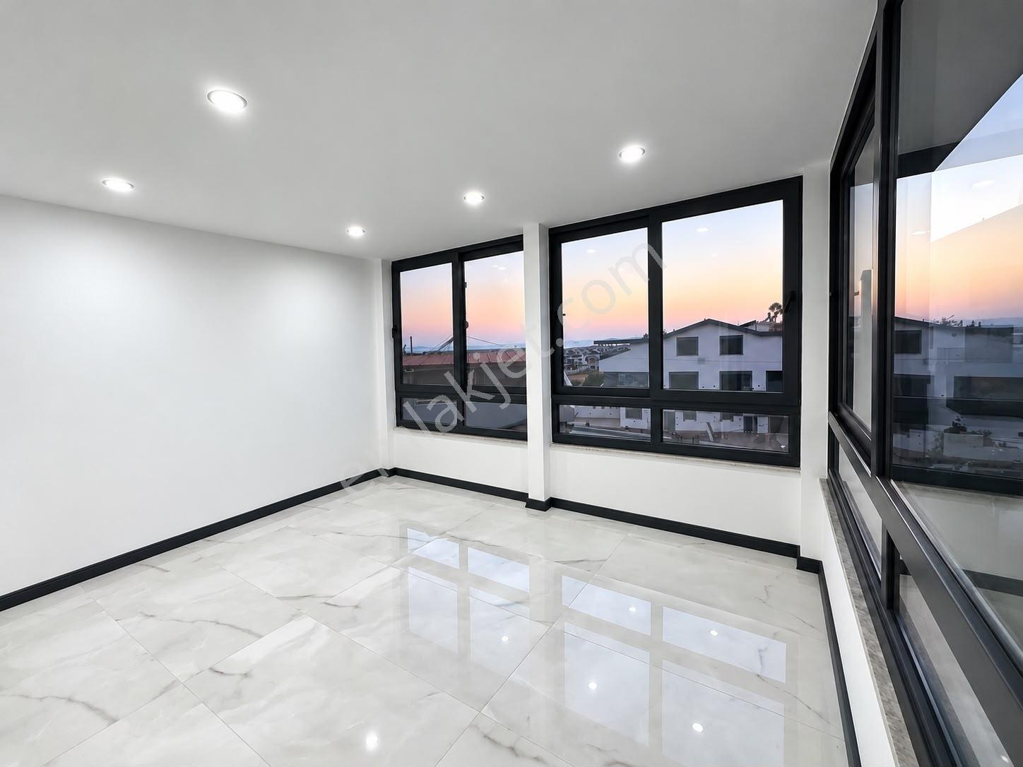 Adın Didim Hisarda İskanlı 6+1 Satılık Havuzlu Villa — fotoğraf 13