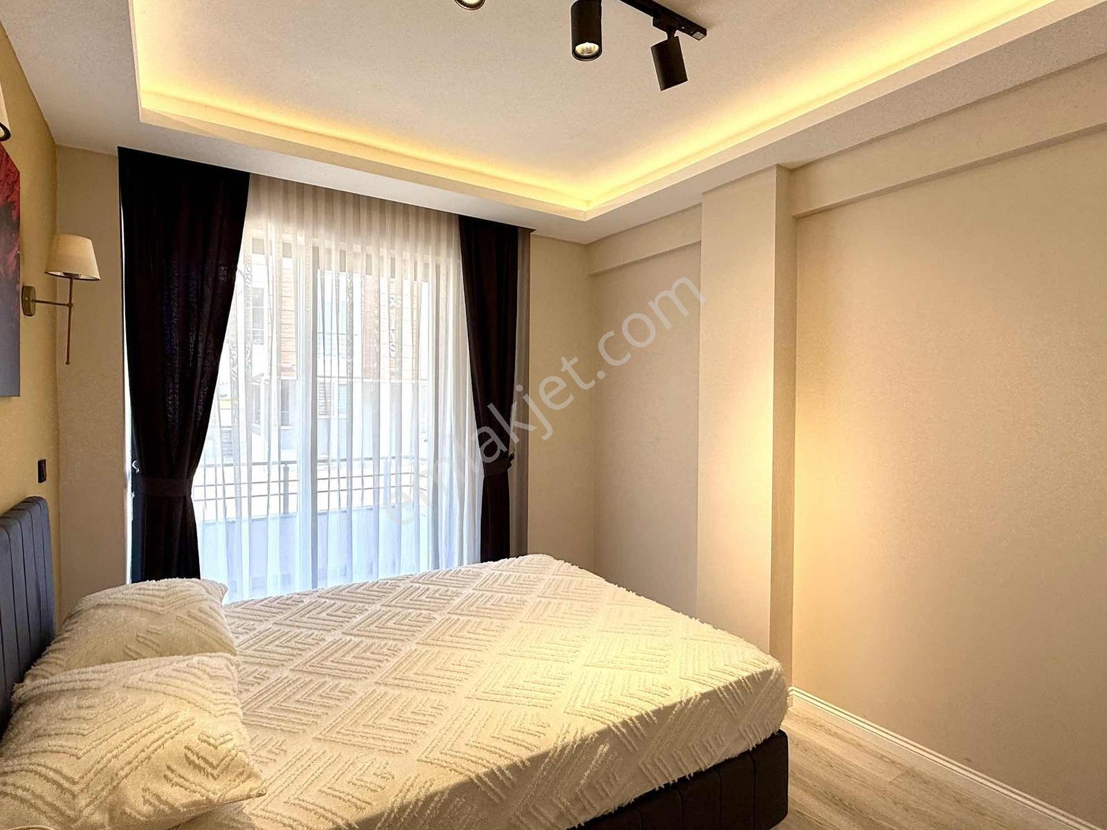 Truva//selim Dağhan'dan Atakum'da Lüks Eşyalı Geniş Satılık 1+1 — fotoğraf 11