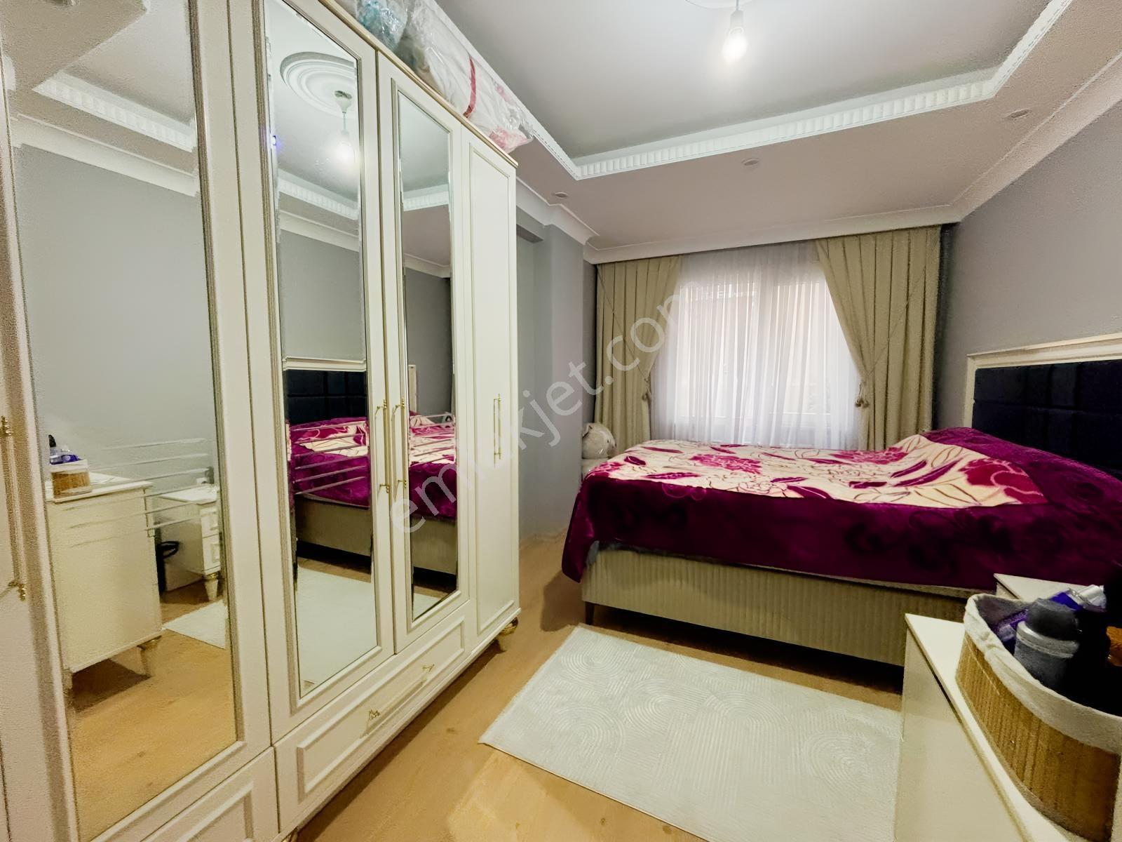 2+1 Balkonlu Masrafsız Arakat Daire — fotoğraf 10
