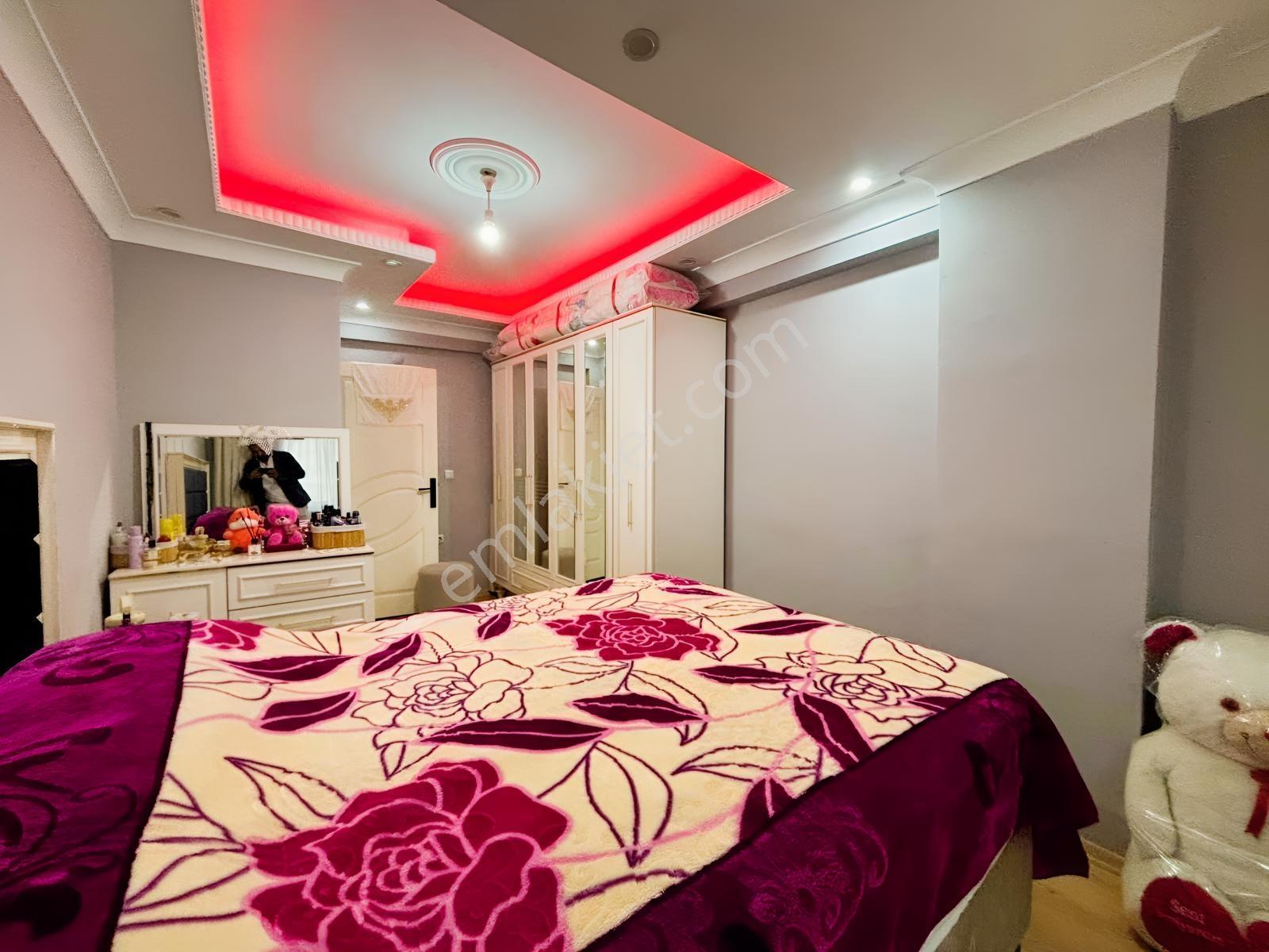 2+1 Balkonlu Masrafsız Arakat Daire — fotoğraf 12