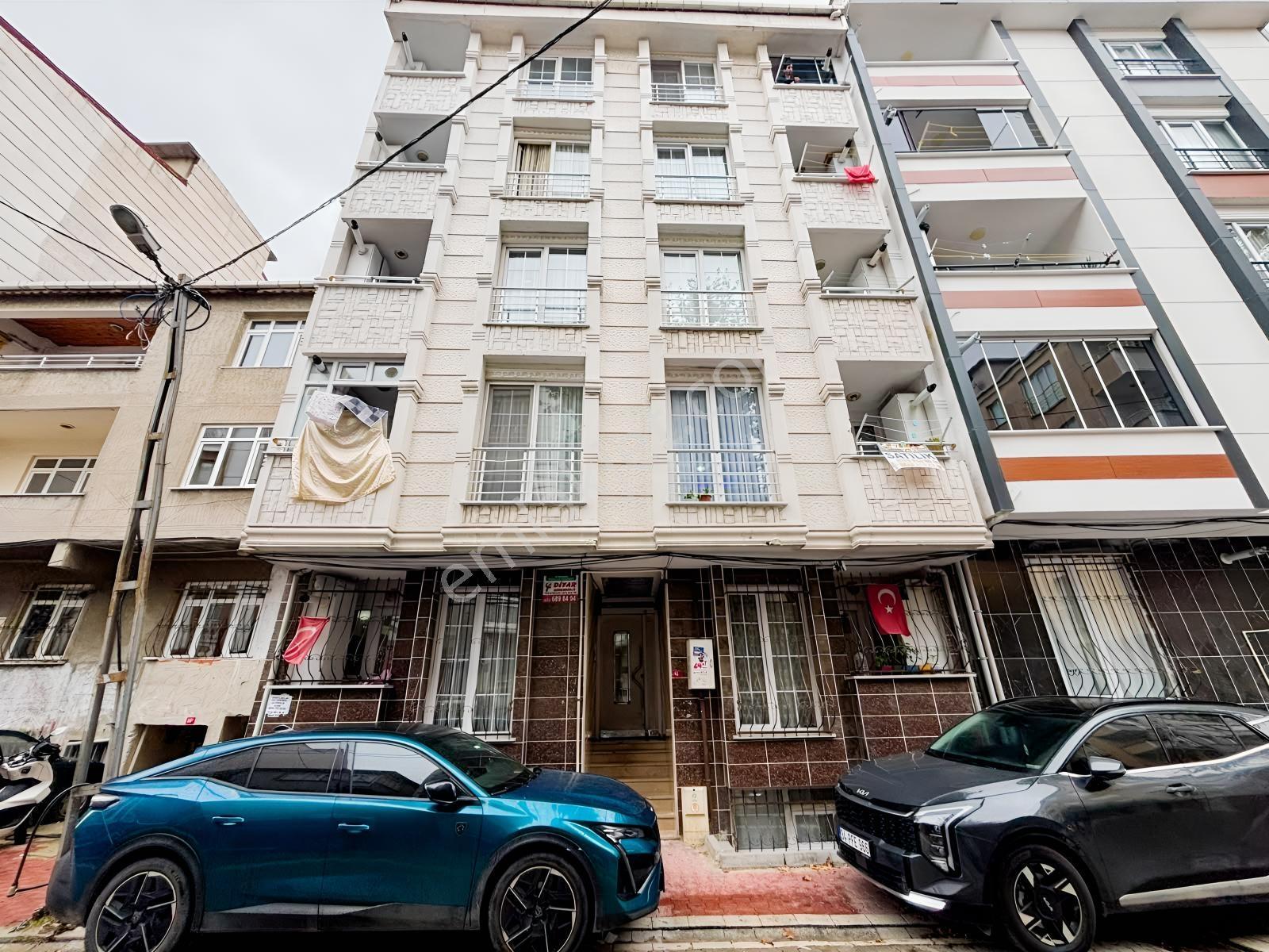 2+1 Balkonlu Masrafsız Arakat Daire — fotoğraf 17
