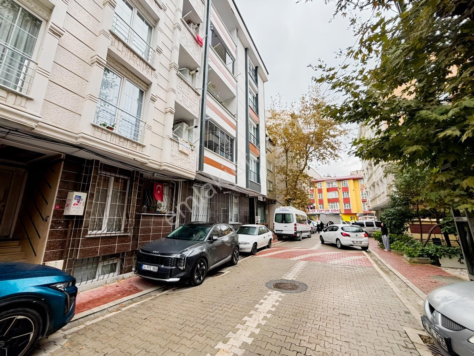 2+1 Balkonlu Masrafsız Arakat Daire — fotoğraf 20