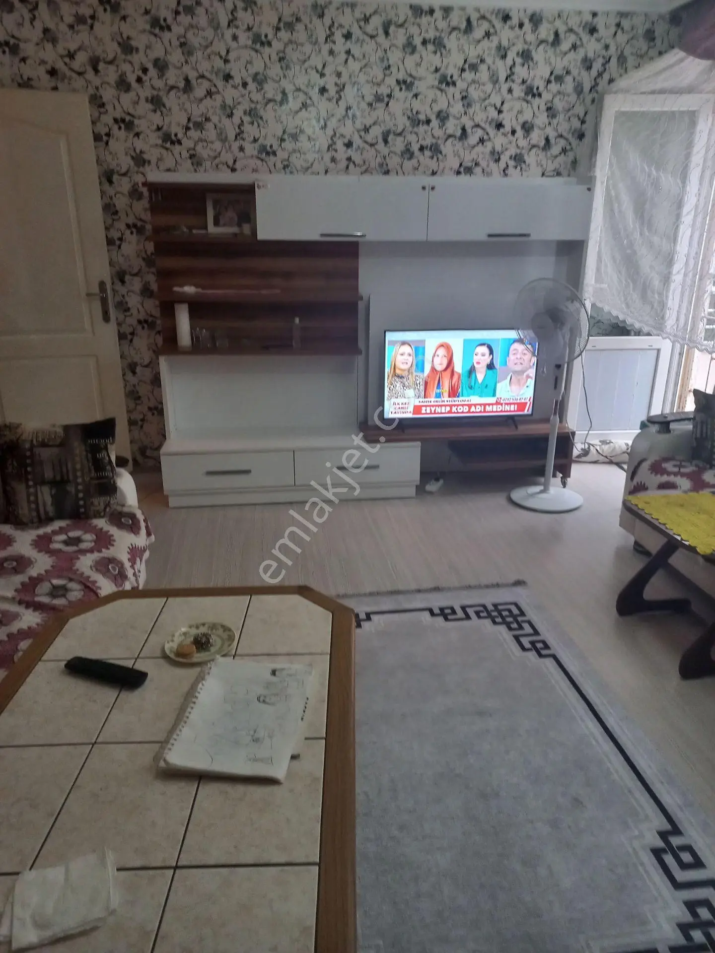 Atatürk Mahallesı 1+1 Satılık Daire