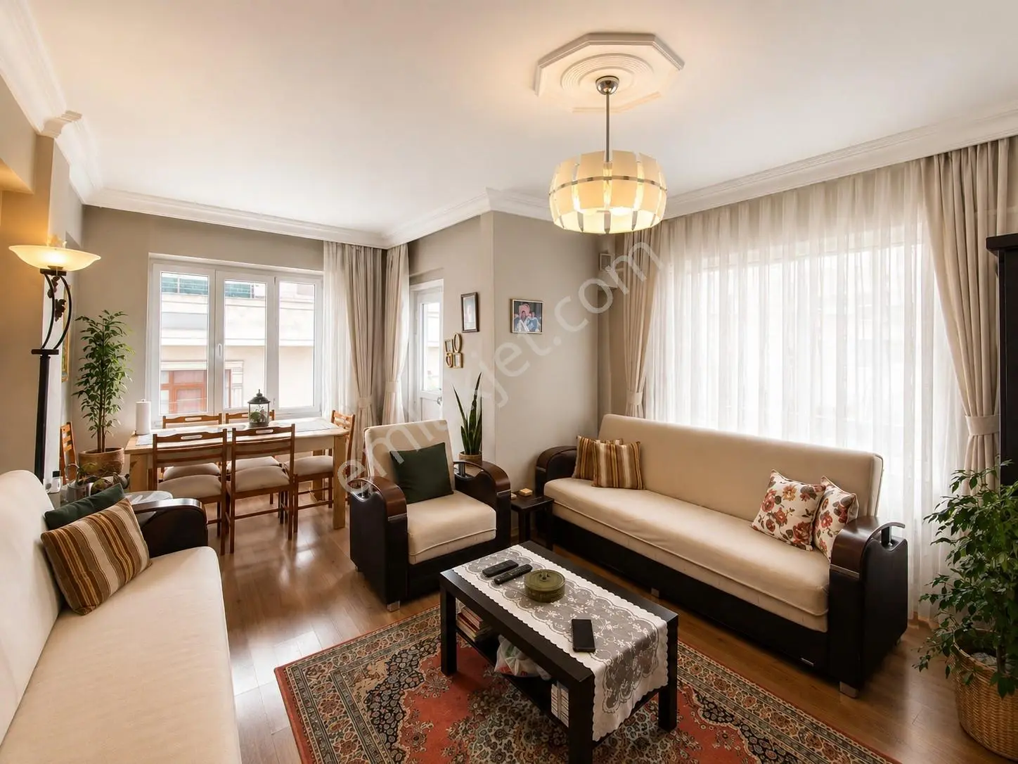 Eyüpsultan Sakarya'da Manzaralı Geniş Satılık Ara Kat Daire!!! — fotoğraf 2