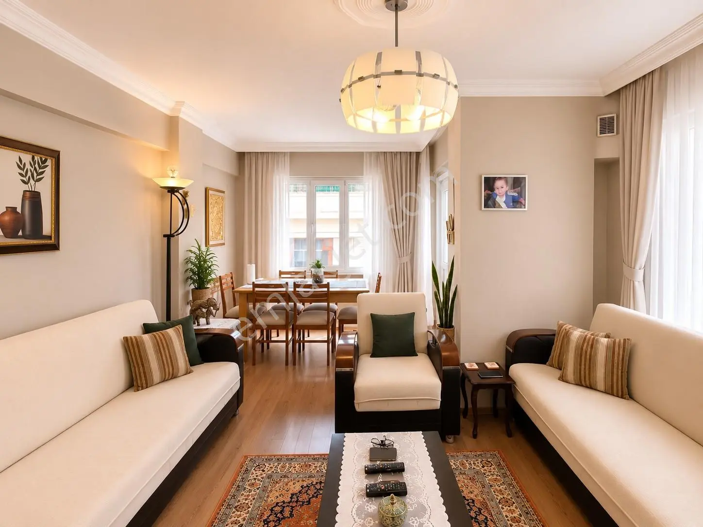 Eyüpsultan Sakarya'da Manzaralı Geniş Satılık Ara Kat Daire!!! — fotoğraf 3