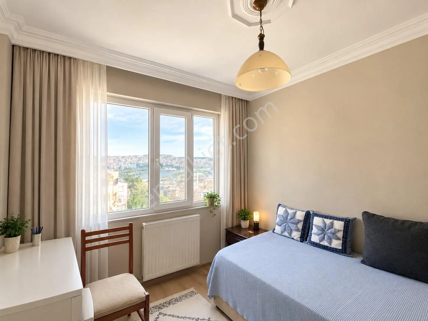 Eyüpsultan Sakarya'da Manzaralı Geniş Satılık Ara Kat Daire!!! — fotoğraf 9