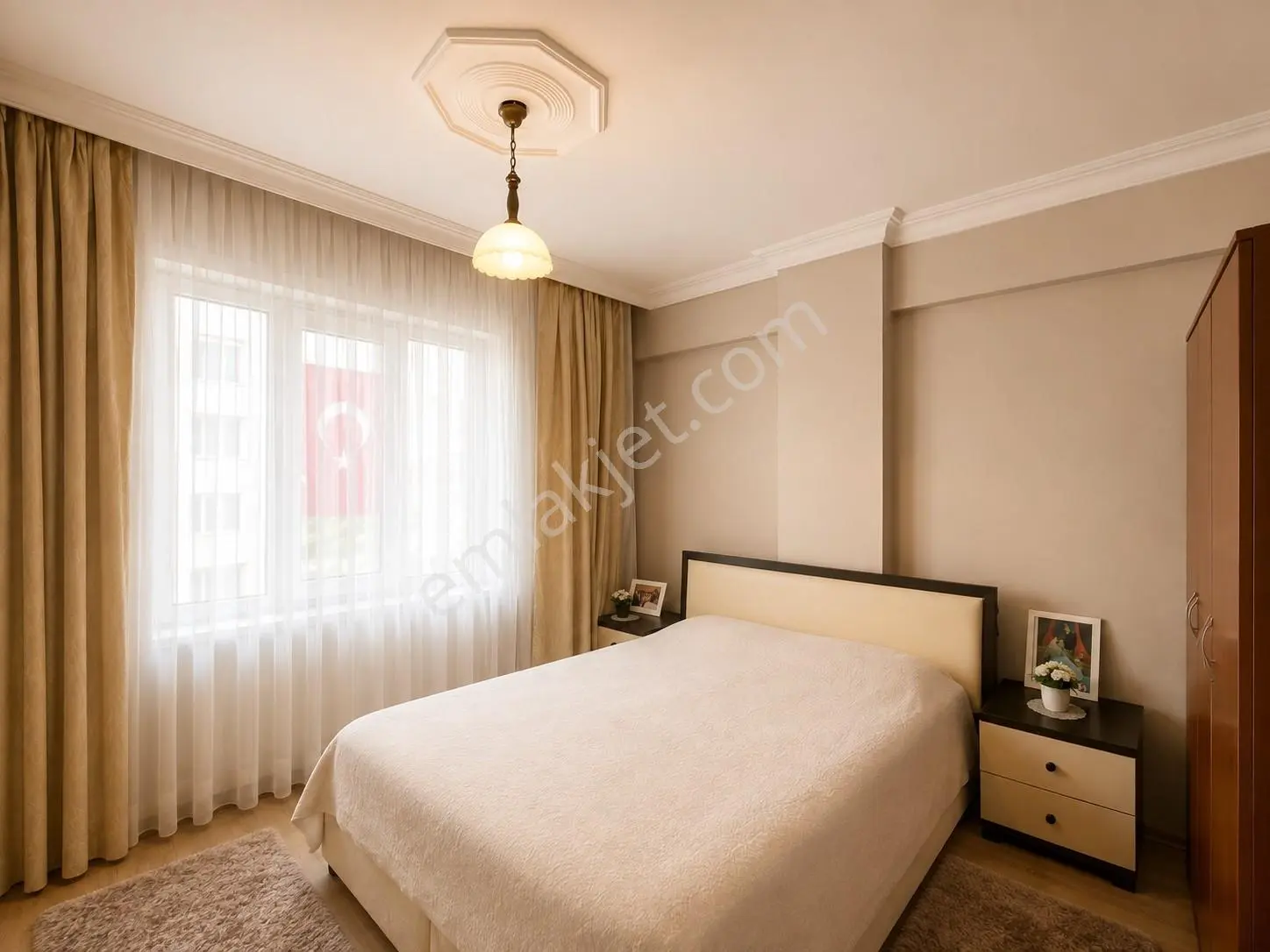 Eyüpsultan Sakarya'da Manzaralı Geniş Satılık Ara Kat Daire!!! — fotoğraf 15