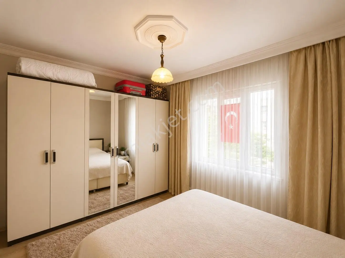 Eyüpsultan Sakarya'da Manzaralı Geniş Satılık Ara Kat Daire!!! — fotoğraf 17